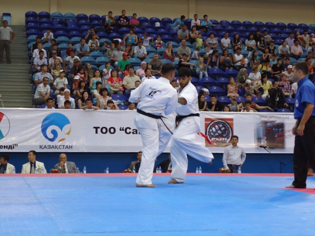 The Spirit : What It Truly Means in Kyokushin Kan